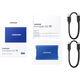 Samsung T7 500GB (MU-PC500H/WW) Samsung T7 500GB (MU-PC500H/WW)