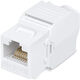 Cabeus KJ-RJ45-Cat.5E-180-Toolless Вставка Keystone Jack RJ-45(8P8C)