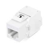 Вставка Keystone Jack RJ-45 Cabeus KJ-RJ45-Cat.5E-180-Toolless (8P8C)