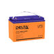 Аккумуляторная батарея DELTA BATTERY DTM 12100 L