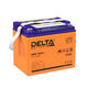 Аккумуляторная батарея DELTA BATTERY DTM 1233 I Аккумуляторная батарея DELTA BATTERY DTM 1233 I