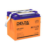 Аккумуляторная батарея DELTA BATTERY DTM 1233 I&nbsp;<img style='position: relative;margin:0' src='/image/only_to_order_edit.gif' alt='На заказ' title='На заказ' />