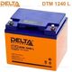 Аккумуляторная батарея DELTA BATTERY DTM 1240 L