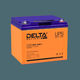 Аккумуляторная батарея DELTA BATTERY DTM 1240 L Аккумуляторная батарея DELTA BATTERY DTM 1240 L