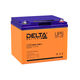 Аккумуляторная батарея DELTA BATTERY DTM 1240 L Аккумуляторная батарея DELTA BATTERY DTM 1240 L