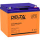 Аккумуляторная батарея DELTA BATTERY DTM 1240 L Аккумуляторная батарея DELTA BATTERY DTM 1240 L