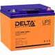 Аккумуляторная батарея DELTA BATTERY DTM 1240 L Аккумуляторная батарея DELTA BATTERY DTM 1240 L