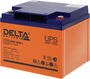Аккумуляторная батарея DELTA BATTERY DTM 1240 L Аккумуляторная батарея DELTA BATTERY DTM 1240 L