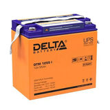 Аккумуляторная батарея DELTA BATTERY DTM 1255 I&nbsp;<img style='position: relative;margin:0' src='/image/only_to_order_edit.gif' alt='На заказ' title='На заказ' />