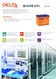 Аккумуляторная батарея DELTA BATTERY DTM 1275 L