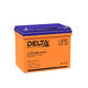 Аккумуляторная батарея DELTA BATTERY DTM 1275 L