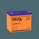 Аккумуляторная батарея DELTA BATTERY DTM 1275 L