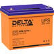 Аккумуляторная батарея DELTA BATTERY DTM 1275 L