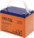 Аккумуляторная батарея DELTA BATTERY DTM 1275 L
