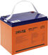 Аккумуляторная батарея DELTA BATTERY DTM 1275 L