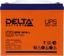 Аккумуляторная батарея DELTA BATTERY DTM 1275 L
