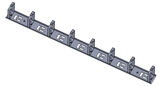 Systeme electric
Вертикальный кабельный органайзер для установки в 0U канал UT8442&nbsp;<img style='position: relative;margin:0' src='/image/only_to_order_edit.gif' alt='На заказ' title='На заказ' />