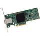 LSi
Broadcom SAS 9300-8e SGL (H5-25460-001)