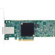 LSi
Broadcom SAS 9300-8e SGL (H5-25460-001)