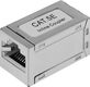 WRline WR-CA-8p8c-C5E-SH Проходной адаптер WRline WR-CA-8p8c-C5E-SH Проходной адаптер