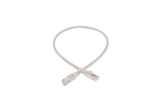 Патч-корд U/ UTP WRline WR-PC-RJ45-UTP-5E-0.5-GY
