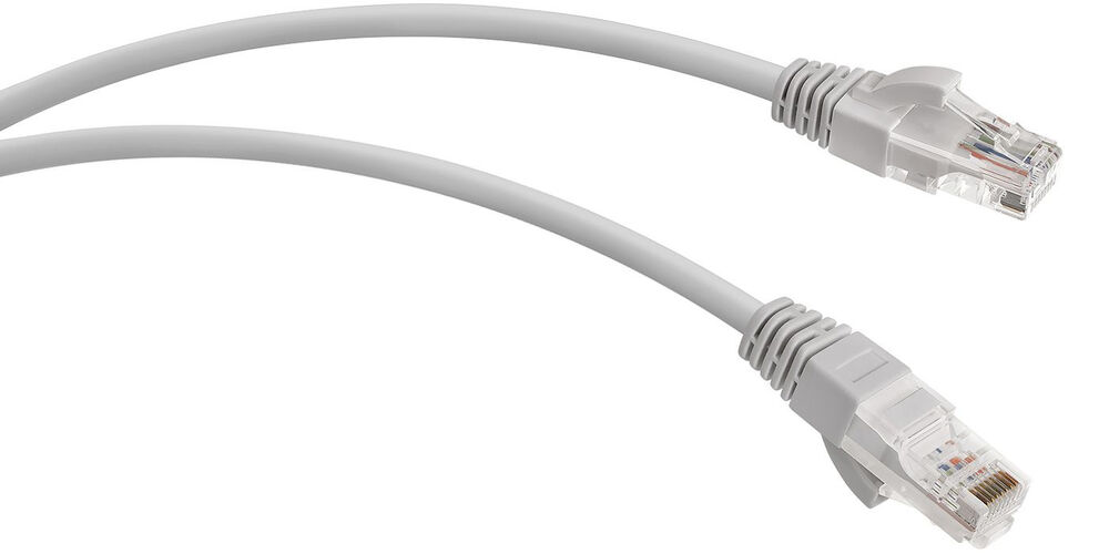 WRline WR-PC-RJ45-UTP-5E-5-GY Патч-корд U/UTP