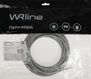 WRline WR-PC-RJ45-UTP-5E-10-GY Патч-корд U/UTP