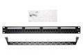 WRline WR-PL-24-C5E-D Патч-панель 19" (1U) WRline WR-PL-24-C5E-D Патч-панель 19" (1U)