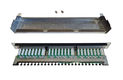 WRline WR-PL-24-C5E-SH-D Патч-панель 19"(1U)