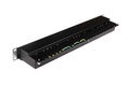 WRline WR-PL-24-C5E-SH-D Патч-панель 19"(1U)