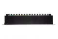 WRline WR-PL-24-C5E-SH-D Патч-панель 19"(1U)