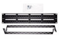 WRline WR-PL-48-C5E-D Патч-панель 19" (2U) WRline WR-PL-48-C5E-D Патч-панель 19" (2U)