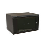 Шкаф настенный 19-дюймовый WRline WR-TW-0645-GP-RAL9004 (19&amp;quot;)&nbsp;<img style='position: relative;margin:0' src='/image/only_to_order_edit.gif' alt='На заказ' title='На заказ' />