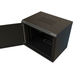 WRline WR-TW-1545-SR-RAL9004 Шкаф настенный 19-дюймовый (19") WRline WR-TW-1545-SR-RAL9004 Шкаф настенный 19-дюймовый (19")