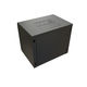 WRline WR-TW-1266-GP-RAL9004 Шкаф настенный 19-дюймовый (19")