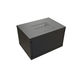 WRline WR-TW-0945-SR-RAL9004 Шкаф настенный 19-дюймовый (19") WRline WR-TW-0945-SR-RAL9004 Шкаф настенный 19-дюймовый (19")