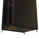 WRline WR-TT-4288-DD-RAL9004 Шкаф напольный 19-дюймовый WRline WR-TT-4288-DD-RAL9004 Шкаф напольный 19-дюймовый