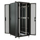 WRline WR-TT-4288-DD-RAL9004 Шкаф напольный 19-дюймовый