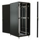 WRline WR-TT-4288-AS-RAL9004 Шкаф напольный 19-дюймовый WRline WR-TT-4288-AS-RAL9004 Шкаф напольный 19-дюймовый