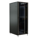 Шкаф напольный 19-дюймовый WRline WR-TT-4288-AS-RAL9004&nbsp;<img style='position: relative;margin:0' src='/image/only_to_order_edit.gif' alt='На заказ' title='На заказ' />