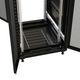 WRline WR-TT-2266-DD-RAL9004 Шкаф напольный 19-дюймовый WRline WR-TT-2266-DD-RAL9004 Шкаф напольный 19-дюймовый