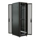 WRline WR-TT-2766-DD-RAL9004 Шкаф напольный 19-дюймовый