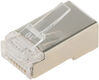 WRline WR-8P8C-5E-SH Коннектор RJ-45 под витую пару WRline WR-8P8C-5E-SH Коннектор RJ-45 под витую пару