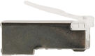 WRline WR-8P8C-5E-SH Коннектор RJ-45 под витую пару WRline WR-8P8C-5E-SH Коннектор RJ-45 под витую пару