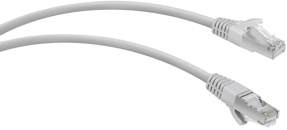 WRline WR-PC-RJ45-FTP-5E-2-GY Патч-корд F/UTP