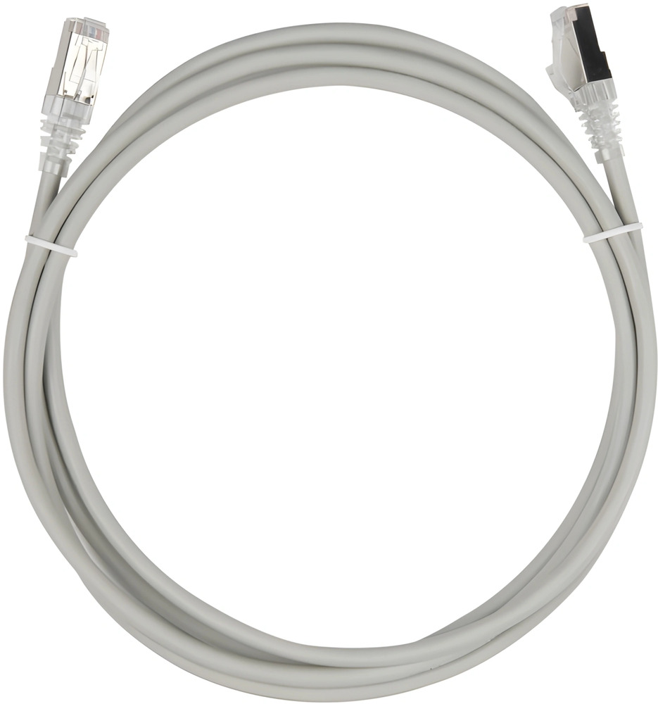 WRline WR-PC-RJ45-FTP-5E-2-GY Патч-корд F/UTP