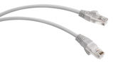 Патч-корд U/ UTP WRline WR-PC-RJ45-UTP-5E-0.3-GY