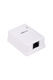 WRline WR-WS-8P8C-C5E-1 Розетка компьютерная RJ-45 WRline WR-WS-8P8C-C5E-1 Розетка компьютерная RJ-45