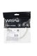 WRline WR-PC-RJ45-FTP-5E-0.3-GY Патч-корд F/UTP