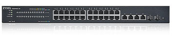 Zyxel Networks
Гибридный Smart L2+ коммутатор Zyxel NebulaFlex XMG1930-30 Zyxel Networks
Гибридный Smart L2+ коммутатор Zyxel NebulaFlex XMG1930-30